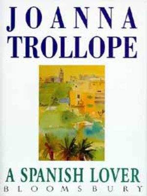 cover image of A Spanish lover